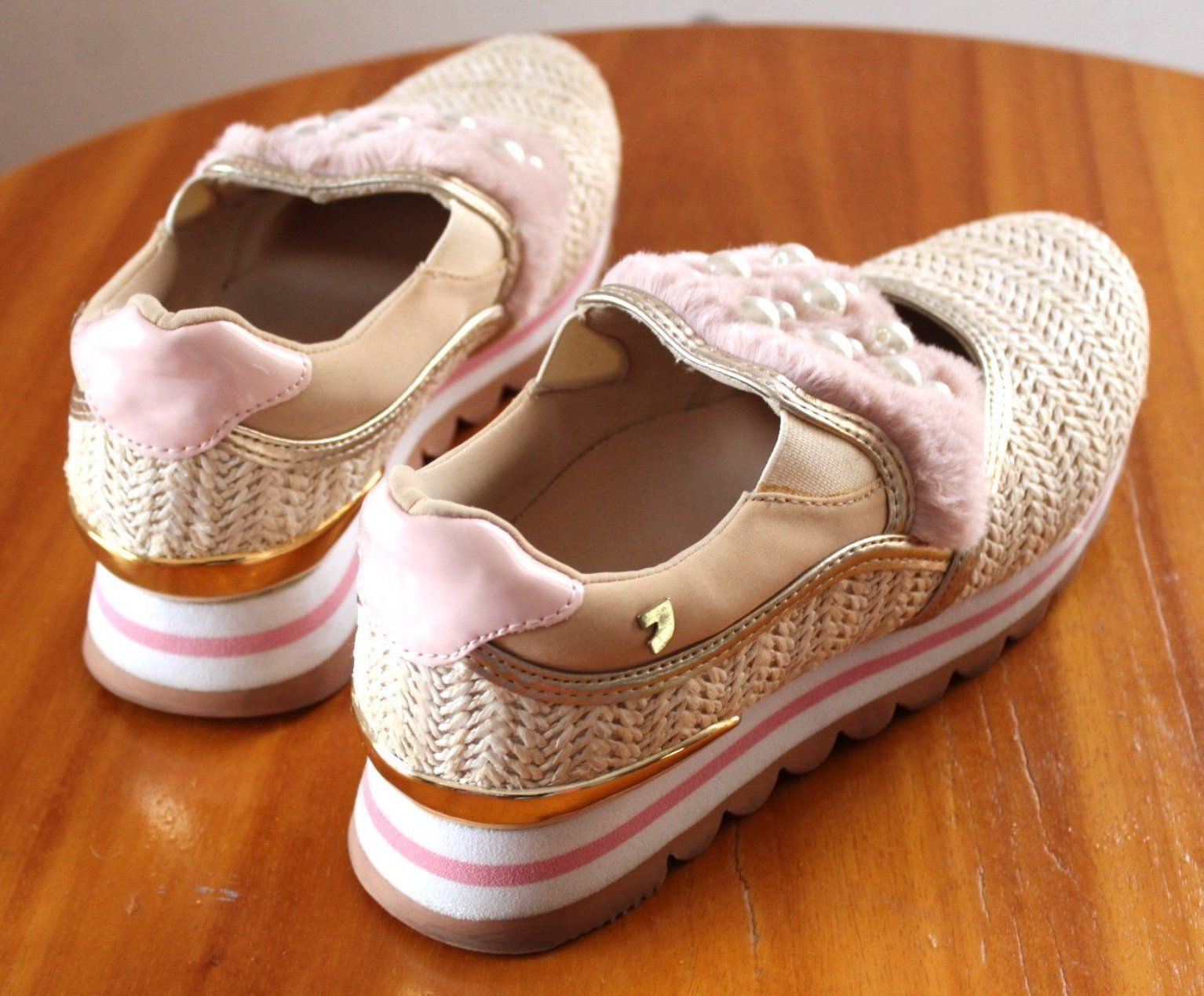 Scarpe da donna: GIOSEPPO Damen Sneaker , Gr. 37 – Usato da Locarno venduto da madame-tus-sauds 4