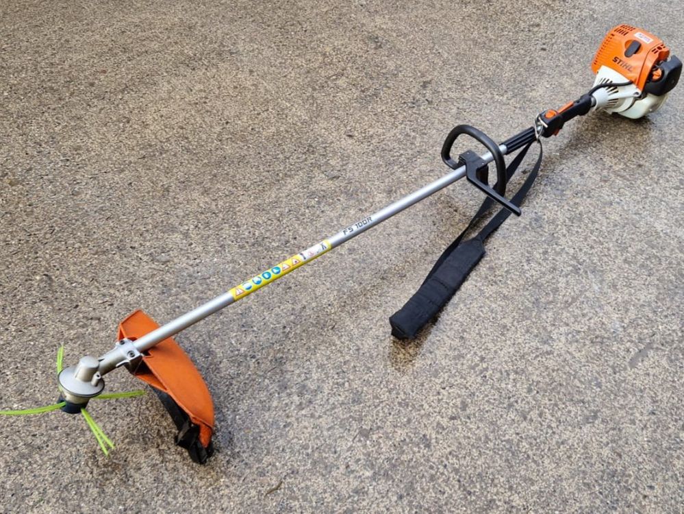 Stihl FS 100 Motosense (Defekt) in Niederwil AG für CHF 95 – nur ...
