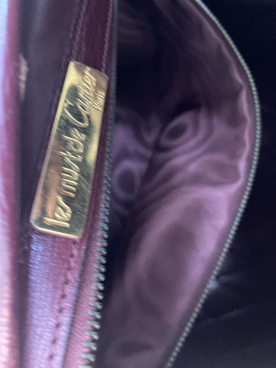 Cartier Borse: CARTIER - LE MUST DE CARTIER – Usato da Chiasso venduto da Aupa74 6