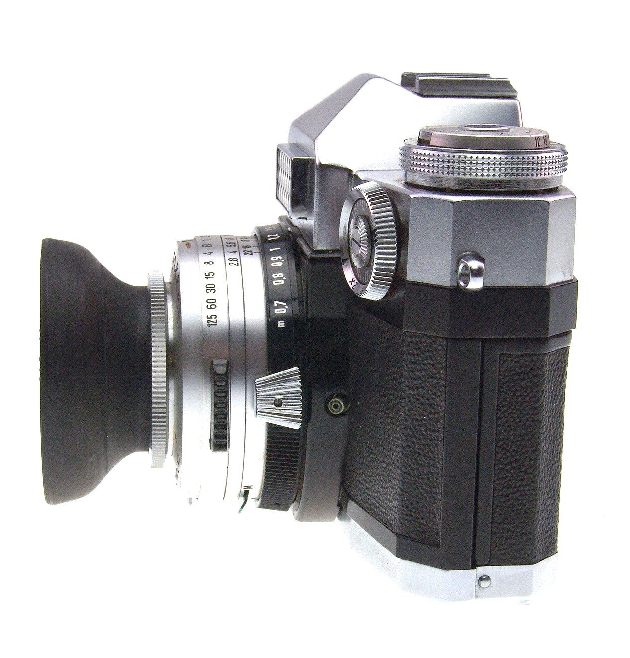 Zeiss Fotocamera: Zeiss Ikon Contraflex – Usato da Schmitten FR venduto da fliessigs_Biendli 3