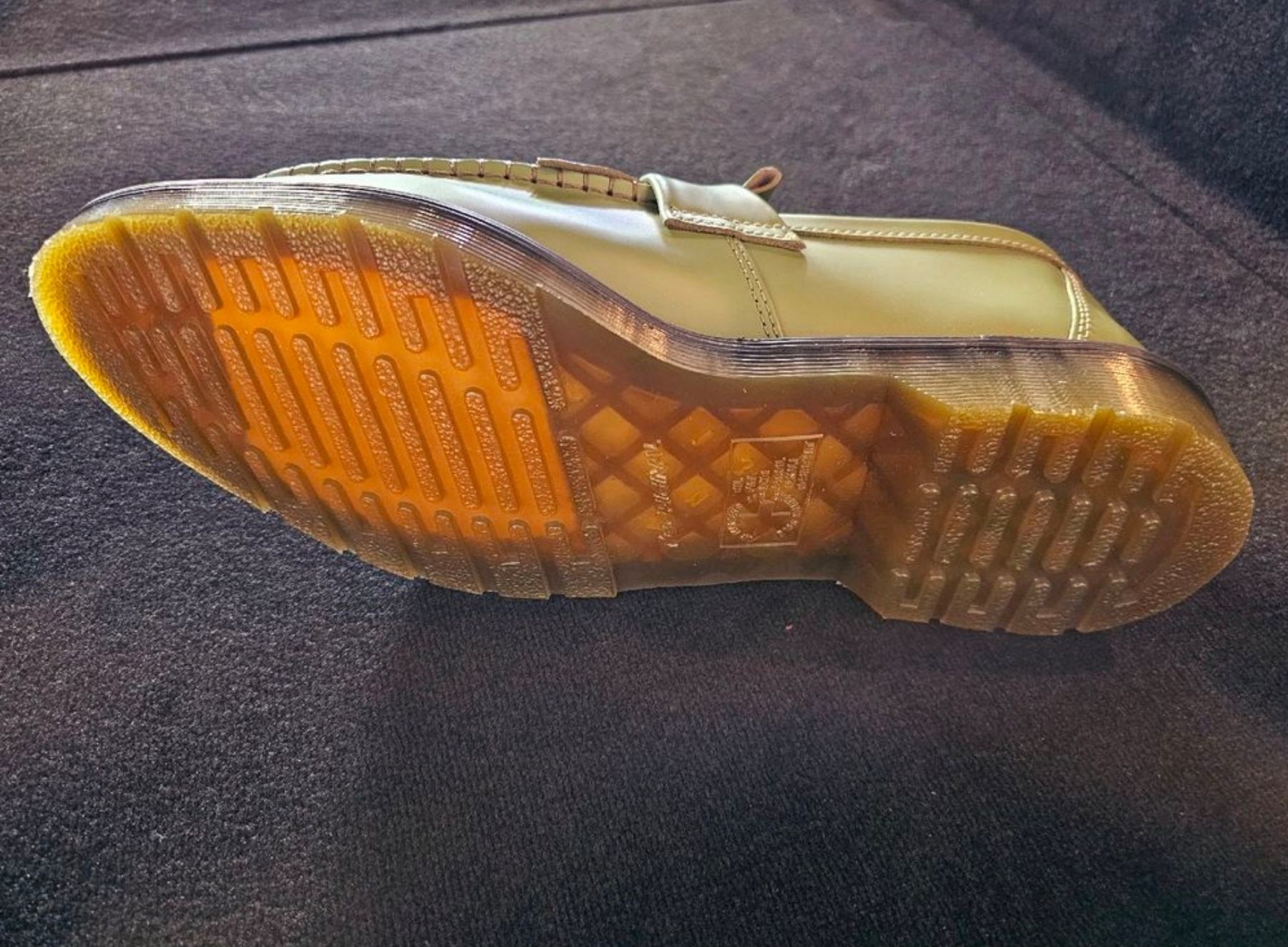 Scarpe da uomo: Dr. Martins Schuhe. – Nuovo (secondo la descrizione) da Seengen venduto da oslow7 1