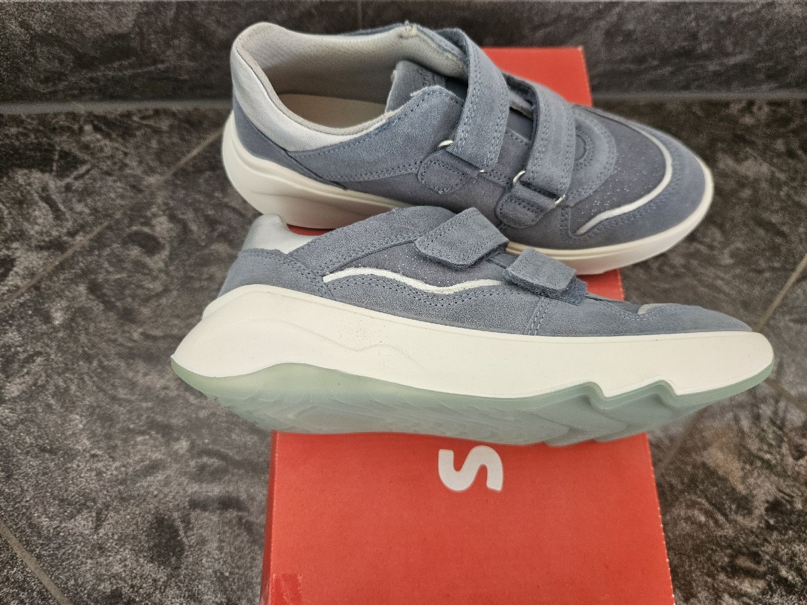 Superfit Scarpe per ragazze: Superfit Sneaker Melody Grösse 34 Neu – Nuovo e nell'imballaggio originale da Visp venduto da hutter88 5