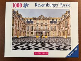 Ravensburger Puzzle, 1000 Teile, Schloss Versailles