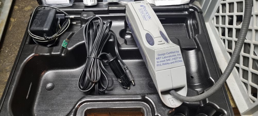 Lecksuchgerät DTek Inficon Kaufen auf Ricardo