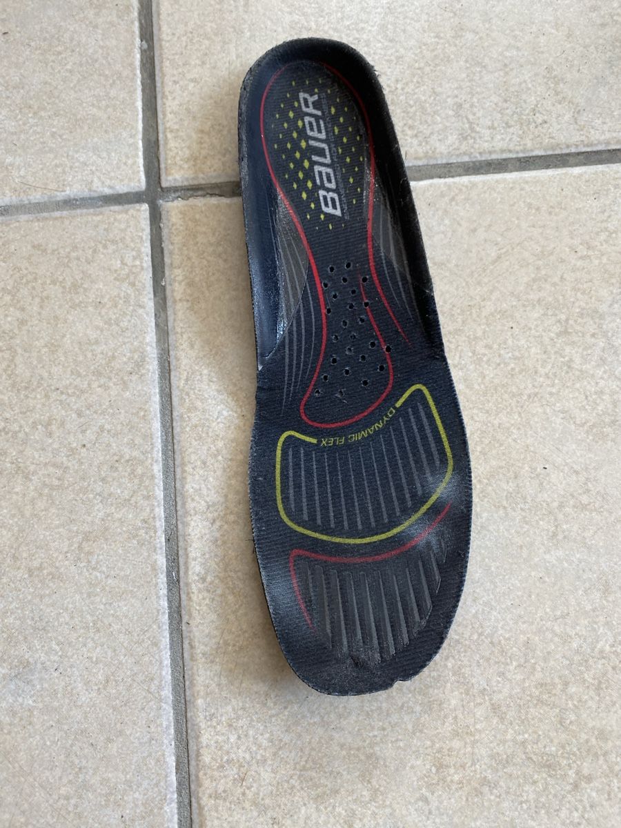 Bauer Schlittschuhe: Schlittschuhe Bauer Vapor 2X Pro – Gebraucht aus Studen BE von Bigiyb 4