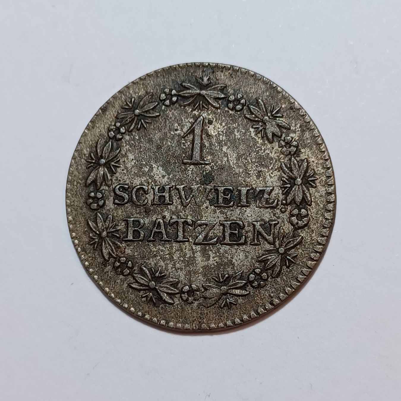 Tutti le monete: Batzen 1826 Graubünden – Usato da Pfäffikon ZH venduto da Schweizer_Muenzen
