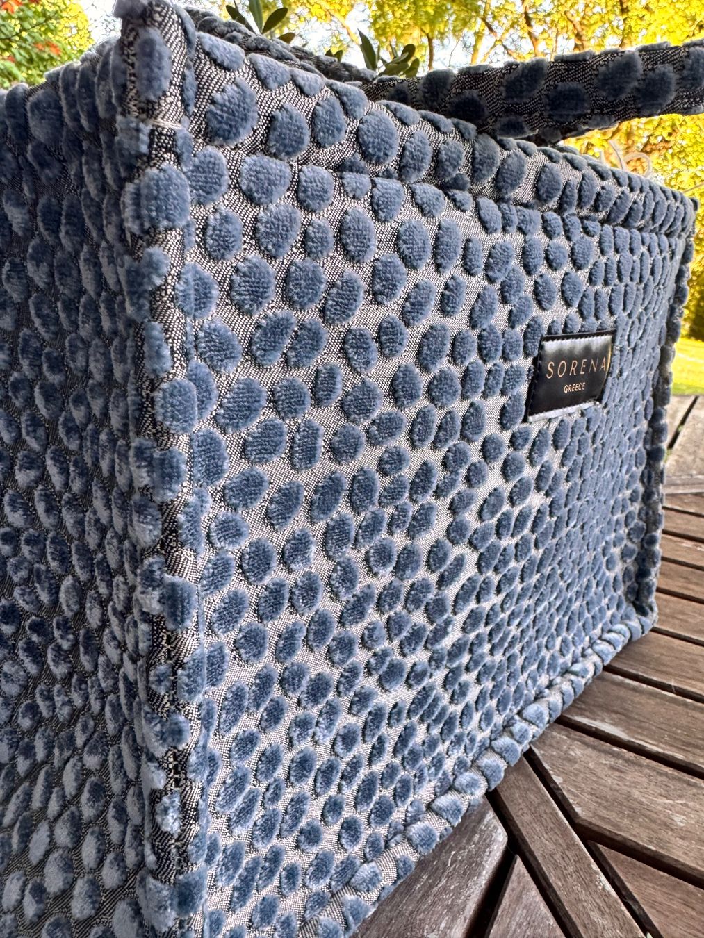 Taschen für Damen: Sommertasche von SORENA – Gebraucht aus Zürich von gregart 7