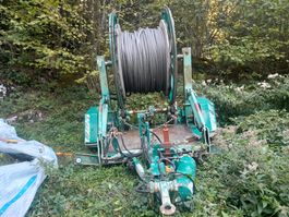 Teufelberger Woodlinerseil 22mm mit Anhänger