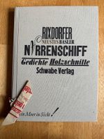 Rixdorfer Drucke: Neustes «Basler Narrenschiff». 2001
