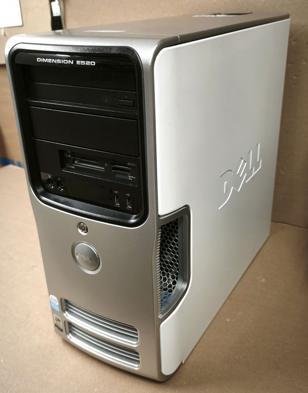 Dell PCs: Dell Dimension E520 PC | Zuverlässig & Startklar mit Windows – Gebraucht aus Liebefeld von Marti_R 2