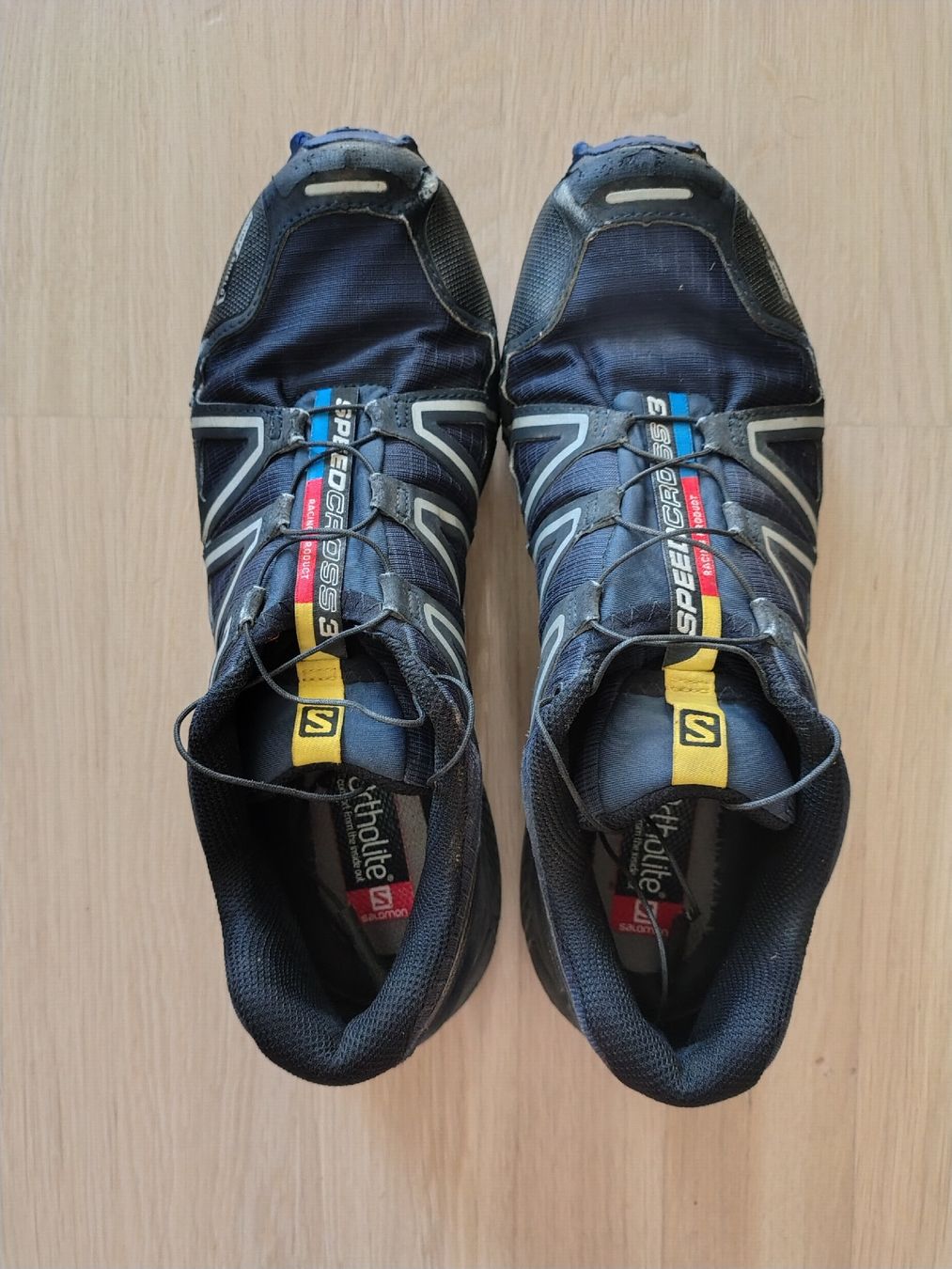 Salomon Scarpe da uomo: Salomon Speedcross 3 Trailrunning Schuhe – Usato da Regensdorf venduto da szo_xjg5 3