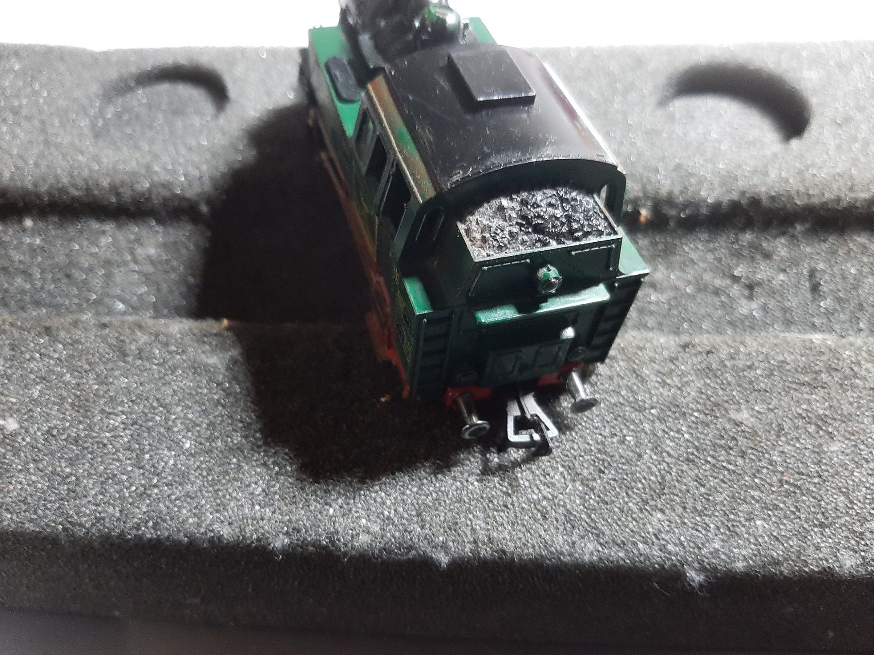 Fleischmann Modellini di ferrovie: FLEISCHMANN 4028 – Usato da Avully venduto da RIVALIS 5