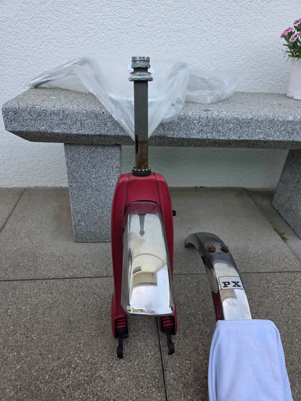 Ciclomotori: Für Ciao Piaggio – Usato da Pratteln venduto da Faehrimaa4057