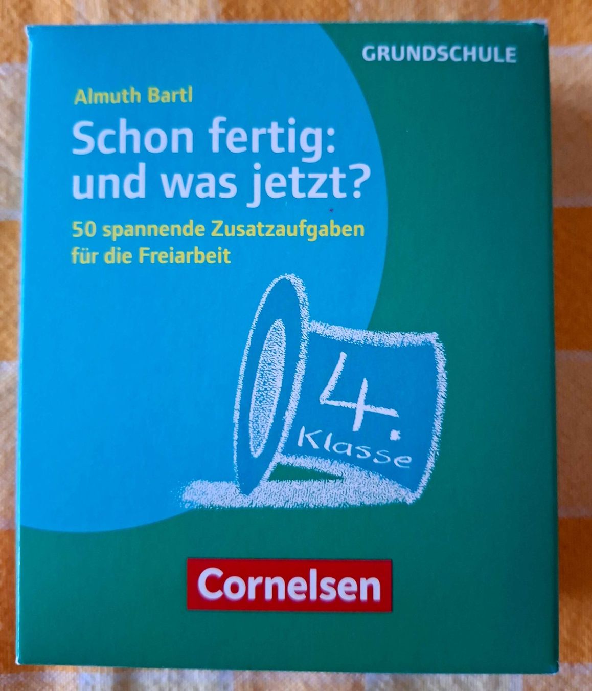 Giochi: Schon fertig: und was jetzt? – Nuovo (secondo la descrizione) da Seuzach venduto da wie_c66v