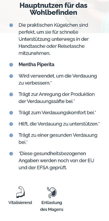 Huiles essentielles: Dõterra Peppermint Kügelchen – Neuf avec emballage d'origine à Lyss par Infinia 2