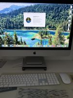 iMac Apple 27 pouces Retina 5K i7 16 Go bon état