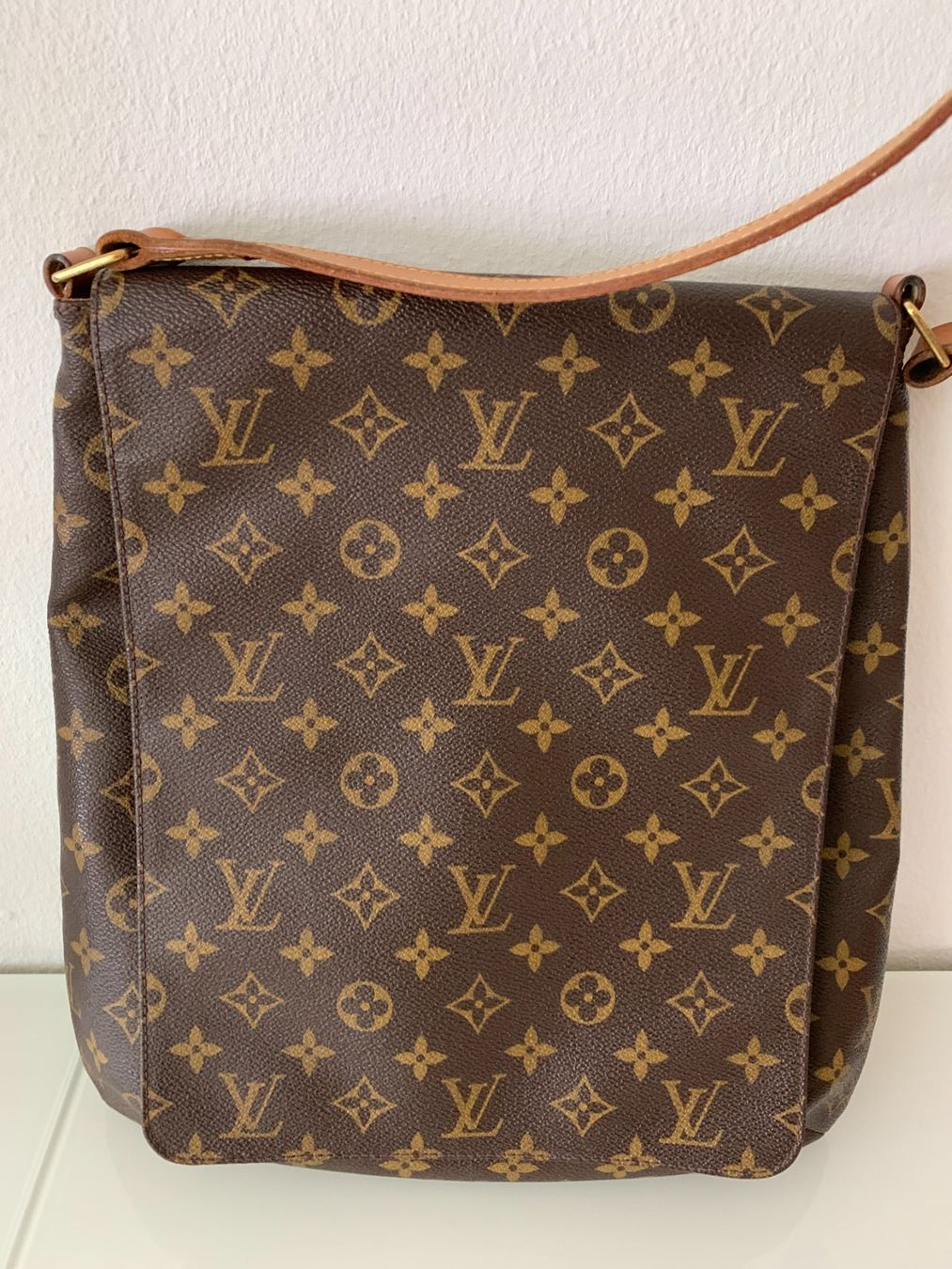 Louis Vuitton Borse da donna: LOUIS VUITTON Tasche MUSETTE, groß – Usato da Kerns venduto da magnapurelc 1