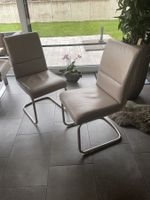 4 Echtleder Schwinger,  Stone,  50.-/Stk.