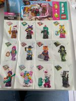 Lego Vidayo 43101, banshee, werewolf Lego minifigur
