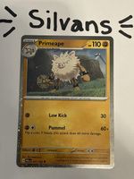 Primeape Holo Promo 107/193 Paldea Evolved Englisch