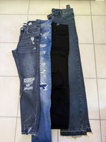Jeans ￼