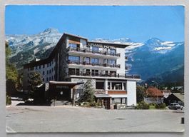 Les Diablerets, Grand Hôtel