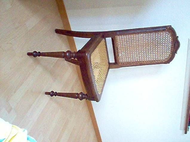 Stühle: 6 antike Holzstühle à 6 fr – Gebraucht aus Zürich von capo-capo 3