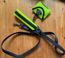 Hundegeschirr von Tre ponti neonfarben