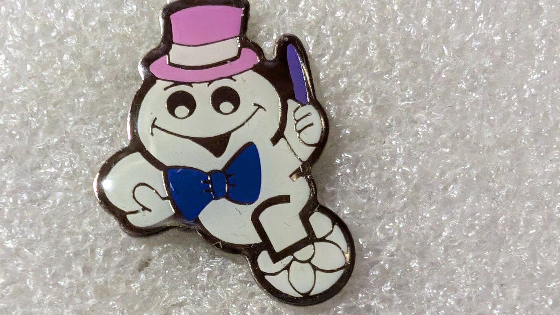 Placchette & Badge: Ansteckpin 209: Maga Bio – Usato da Oppligen venduto da Pin-Fall-Shop