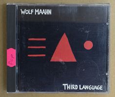 Wolf Maahn – Third Language - D15