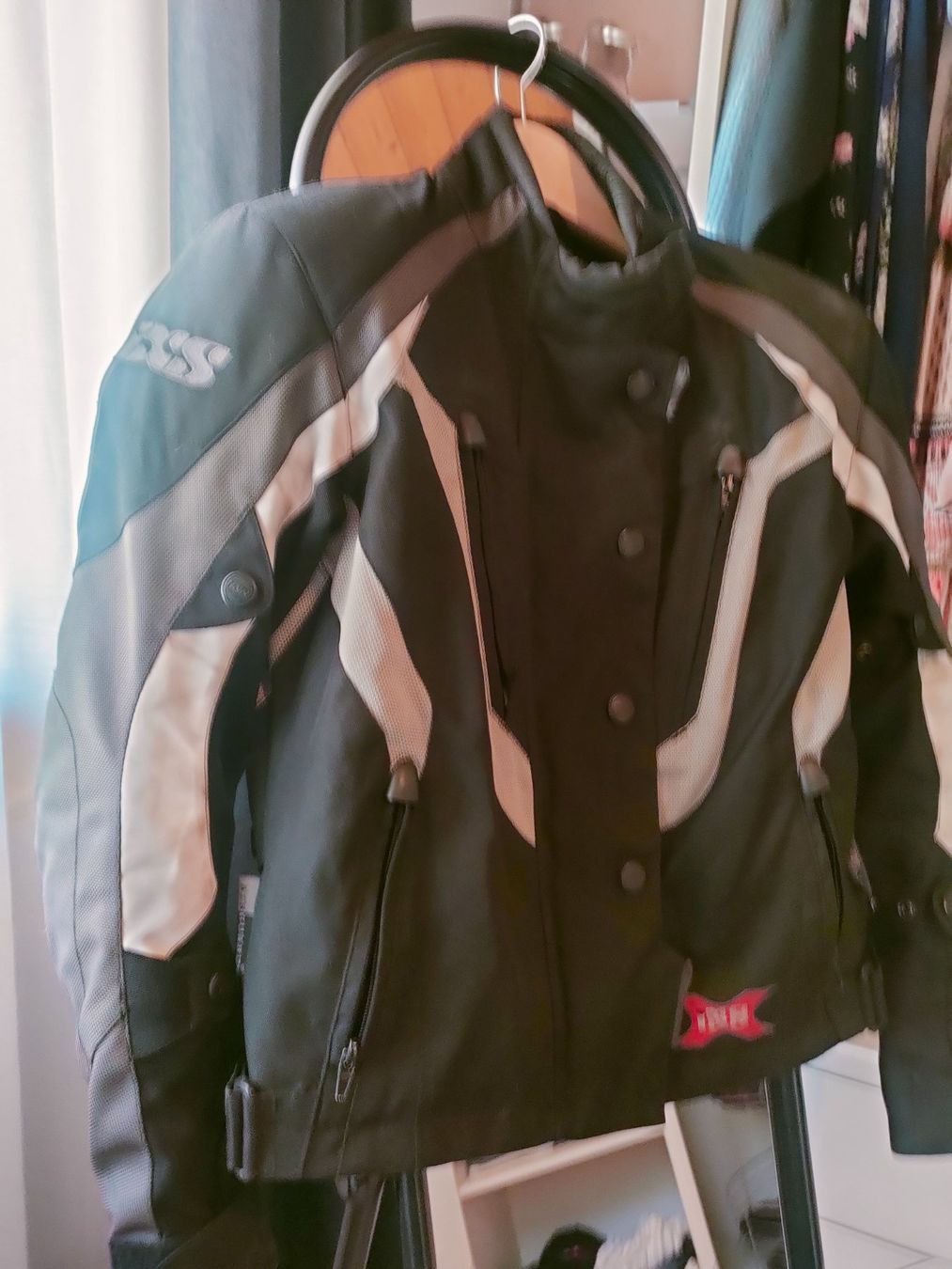 IXS Giacche: Motorradjacke – Usato da Reichenbach im Kandertal venduto da lady-aquila 5