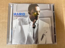 Mario-Turning Point (Musik - CD)