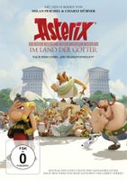 Asterix im Land der Götter (DVD)