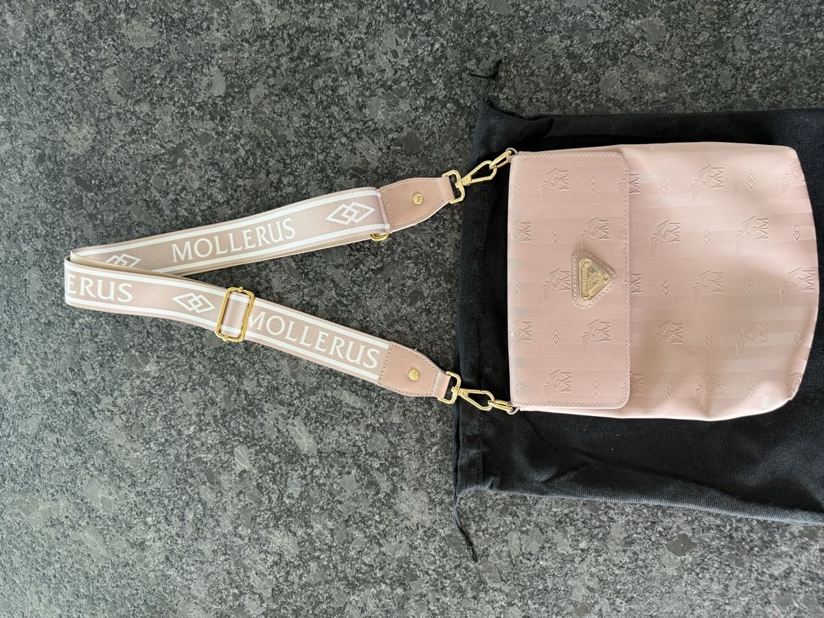 Maison Mollerus Taschen für Damen: Mollerus Tasche Altrosa – Neu (gemäss Beschreibung) aus Kirchdorf BE von jsa_g 3