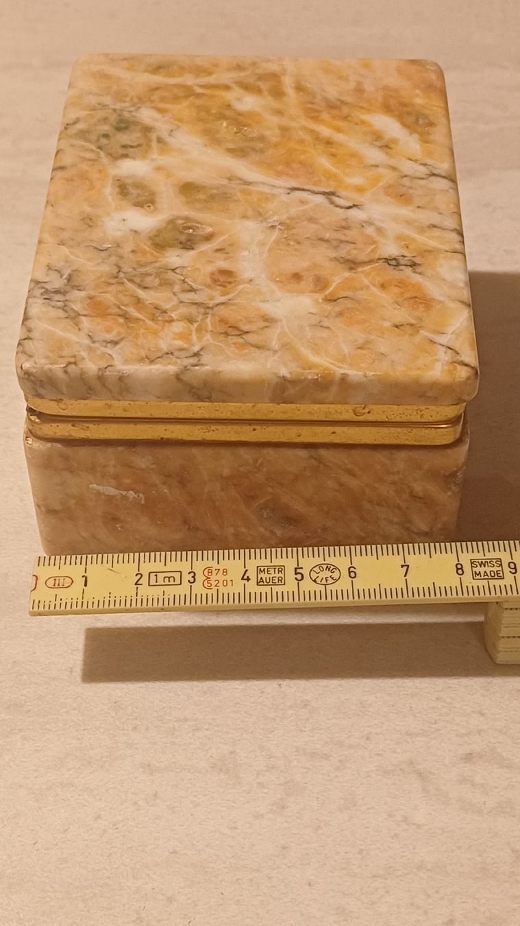 Portagioie: Schöne Schmuck Kästchen – Usato da Flawil venduto da Naphtali 4