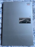Brochure AUDI A8 mai 2001 état NEUF