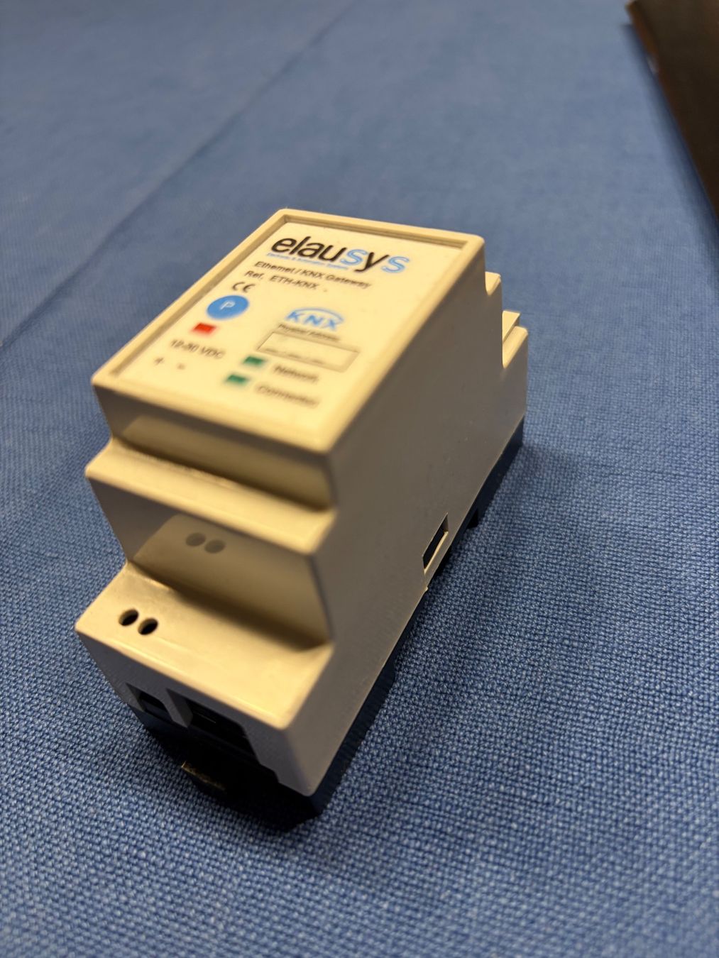 Elektronikbauteile: Elausys Huawei KNX Gateway – Gebraucht aus Jenaz von Enz_b5t2 2