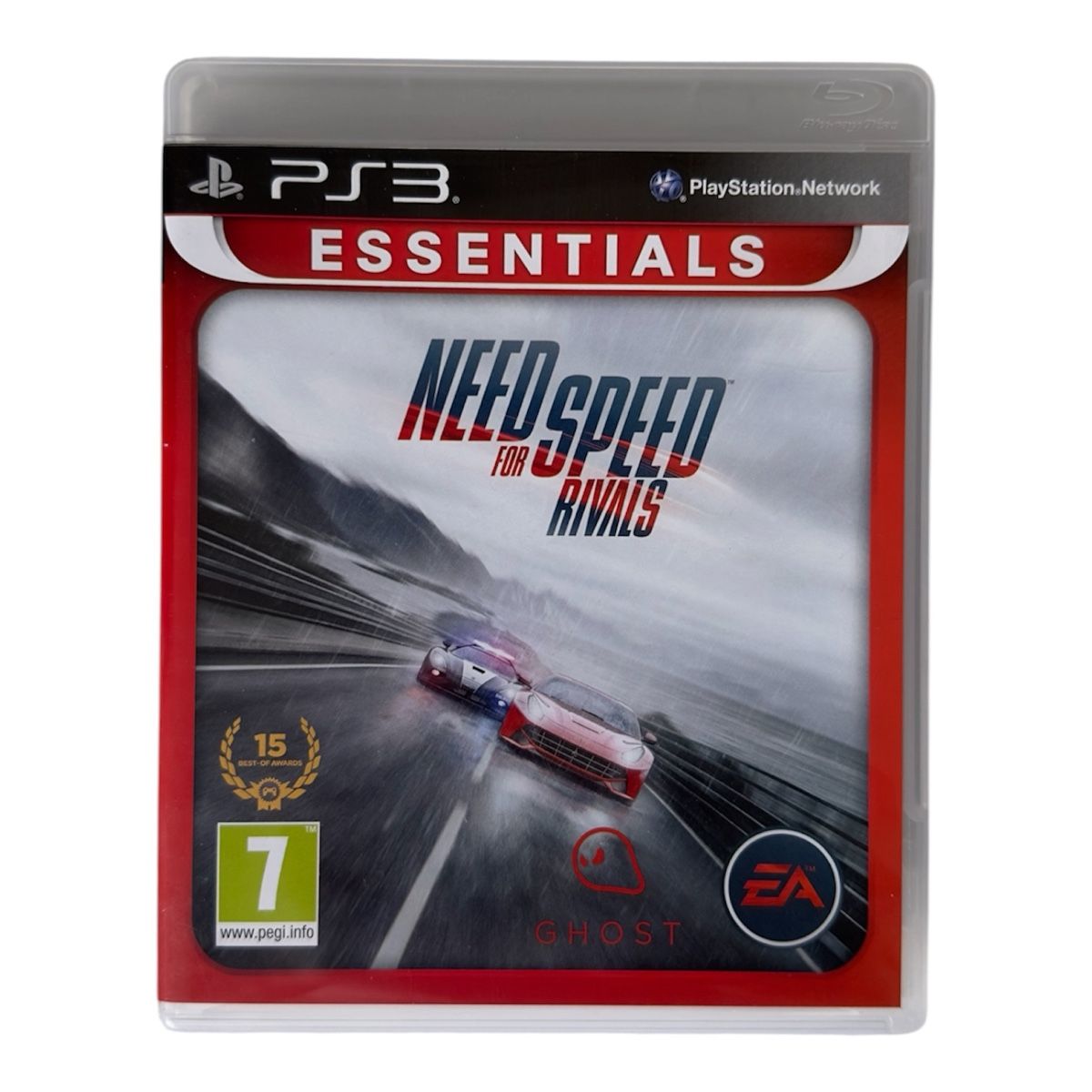 Giochi: Need for Speed Rivals Édition Essentials pour PlayStation 3 – Usato da Morges venduto da robertomoreira