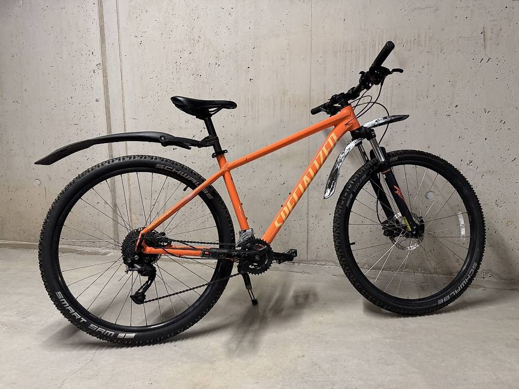Specialized Biciclette: Fahrrad Specialized – Usato da Hägglingen venduto da Budweiser73 1