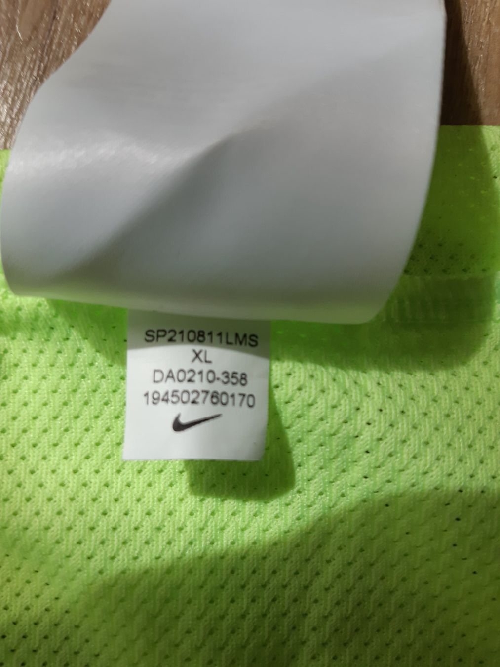Nike T-Shirts: T-Shirt Gr. XL von Nike – Neu (gemäss Beschreibung) aus Thierachern von Shila99 8