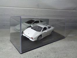 Altaya 1:43 Voiture de Sport Lamborghini P140 1988