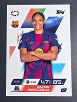 Salma Paralluelo, Match Attax 2025/2026 EXTRA 147