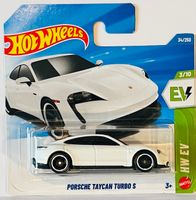 Hot Wheels - Porsche Taycan Turbo S