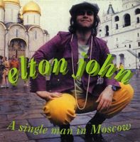 Elton John - A single Man in Moscow (2 CDs - Rarität****)