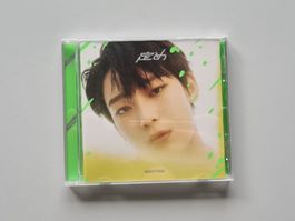 Enhypen 定め SADAME Solo Jackt Edition Sunoo Album CD ver.