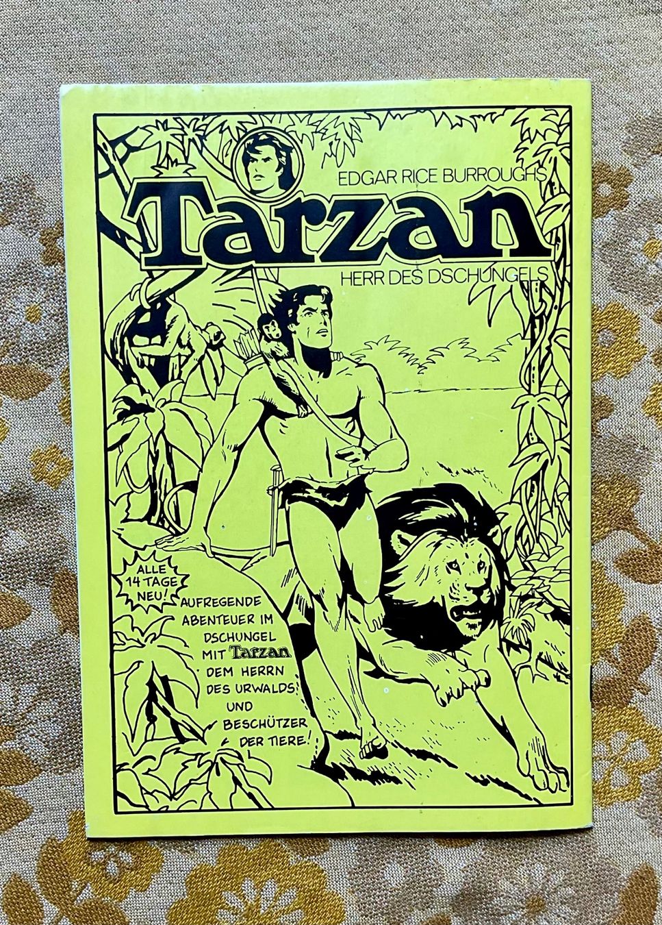 Comics: Korak Heft Nr 85 von 1974 – Gebraucht aus Endingen von nathan05 9