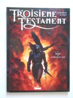 LE TROISIEME TESTAMENT 1