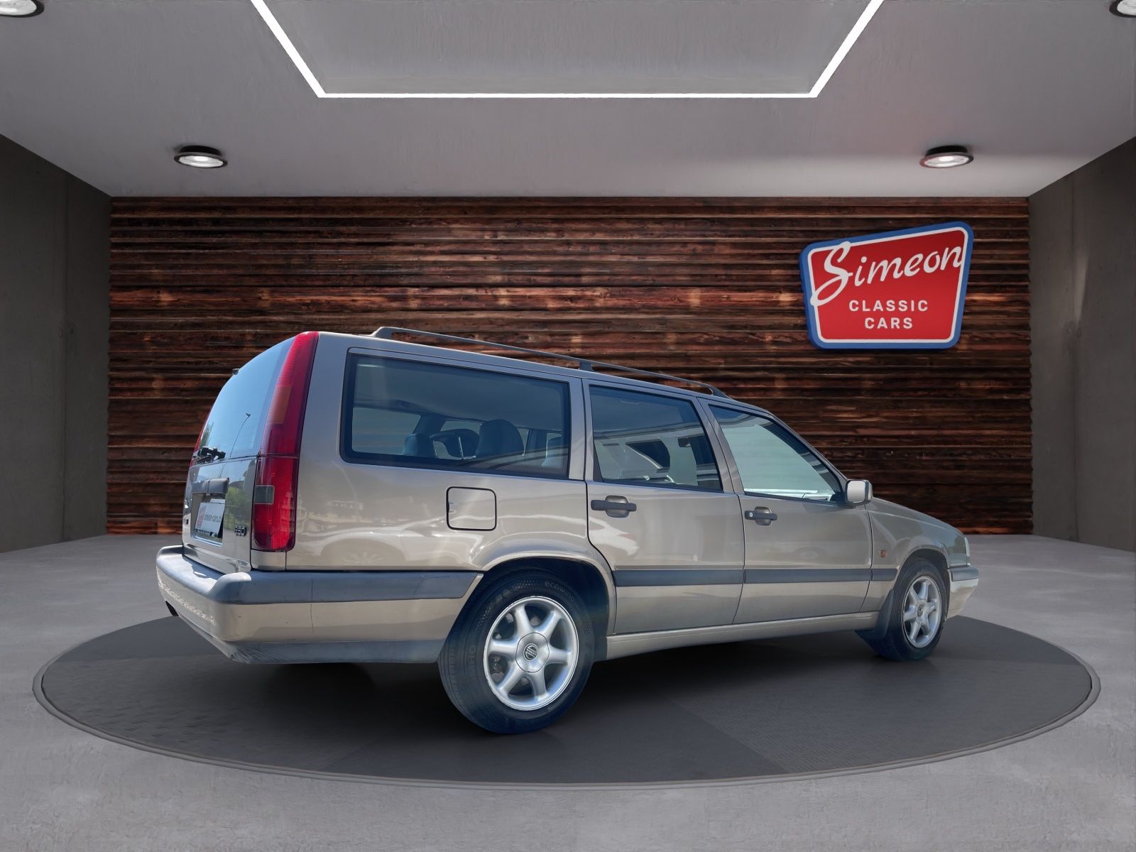 Volvo Autos: VOLVO 850 Kombi – D'occasion à Au SG par Simeon-Cars 2