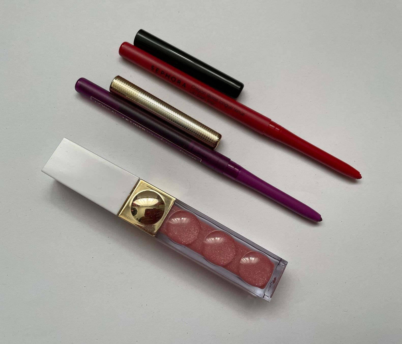 Sephora Make-up: Make Up Set Astor Lipgloss Lipliner – Usato da Rüfenacht BE venduto da Milena_1