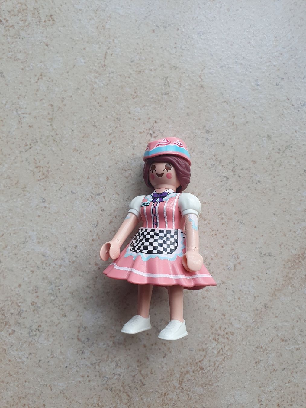 Playmobil Giocattoli: Playmobil Figur mit Kleid Nr.1 – Usato da Herznach venduto da _.Puch._